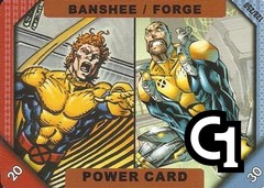 Banshee / Forge 128/250